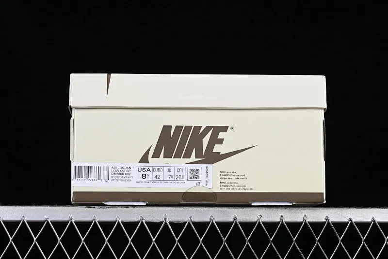 All categories Air Jordan Jordan series basketball shoes Air Jordan 1 Low Travis Scott x Air Jordan 1 Low OG AJ1 Joe 1 undercut low DM7866-002